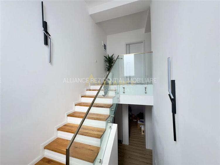 Vila individuala - 4 camere- 2 bai - 300mp teren - 20