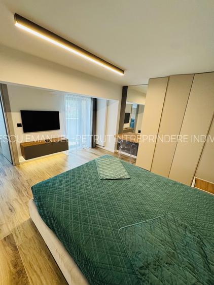 Apartament 2 camere lux Bd Unirii, imobil 2023, terasa, spa, paza - 4