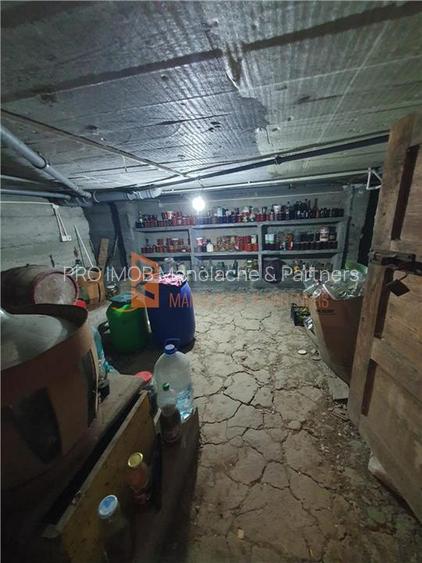 EXCLUSIVITATE! Casa cu teren zona Parscov - 17