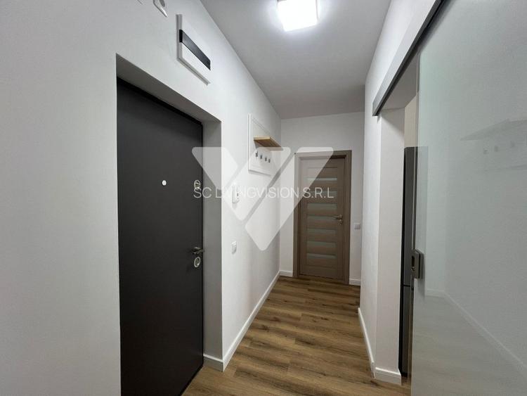 Apartament nou 2 camere de inchiriat balcon si parcare - Doamna Stanca - 3