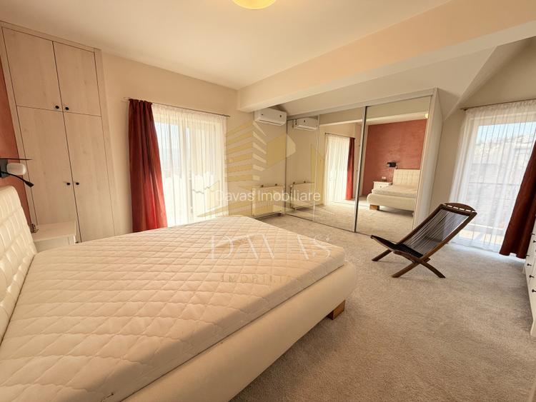 Duplex cu piscina si teren generos - 4 camere | Grigorescu | zona linistita - 4