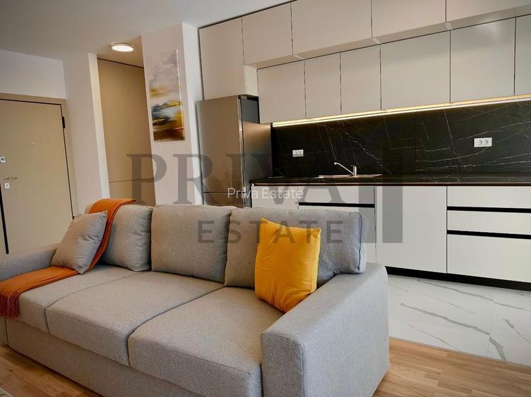 Apartament modern 2 camere, 57 mp, etaj 3, Nord One - 3
