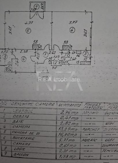 Apartament 2 camere, zona Primaverii - 8