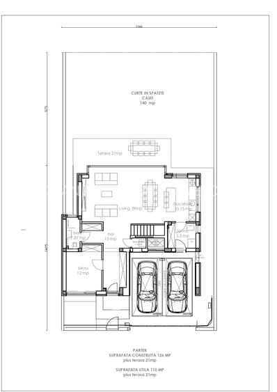 Proprietar, Vila de lux  cu finisaje incluse, zona  Matei Milo - 2
