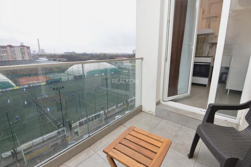 INCHIRIERE GARSONIERA  VITAN – BARZESTI- NEW WORLD RESIDENCE - 16