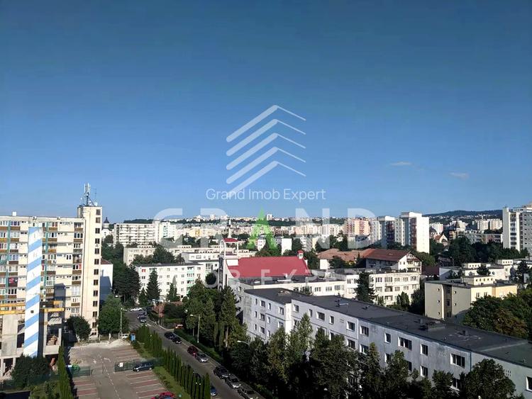 Garsonieră | 32 mp | Priveliște superbă | Mănăștur–Grigore Alexandrescu - 16