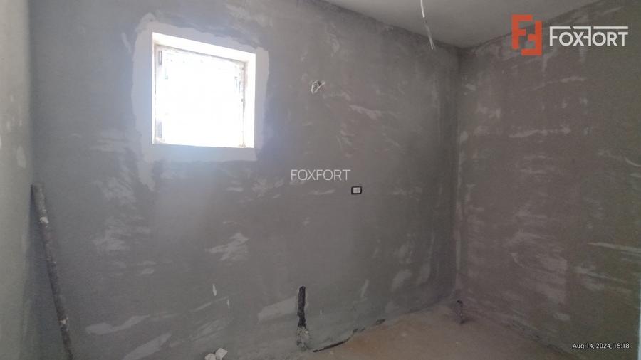 Casa individuala 5 camere, Utvin - Interior semifinisat - 9