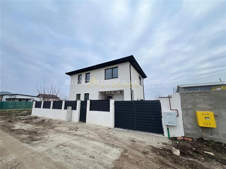 Vila 4 camere | 110 mp utili | Teren 320 mp - 2