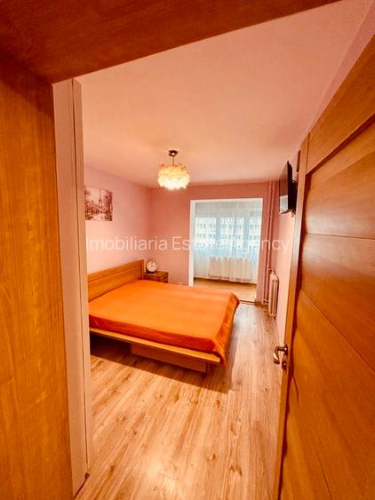 Apartament 3 camere Dristor, stradal, PARCARE, mobilat si utilat modern, liber - 7