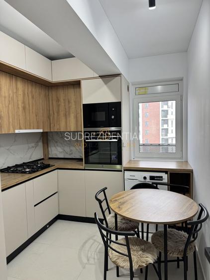 Apartament 2 camere de inchiriat,Primera Metalurgiei, Grand Arena Mall - 5