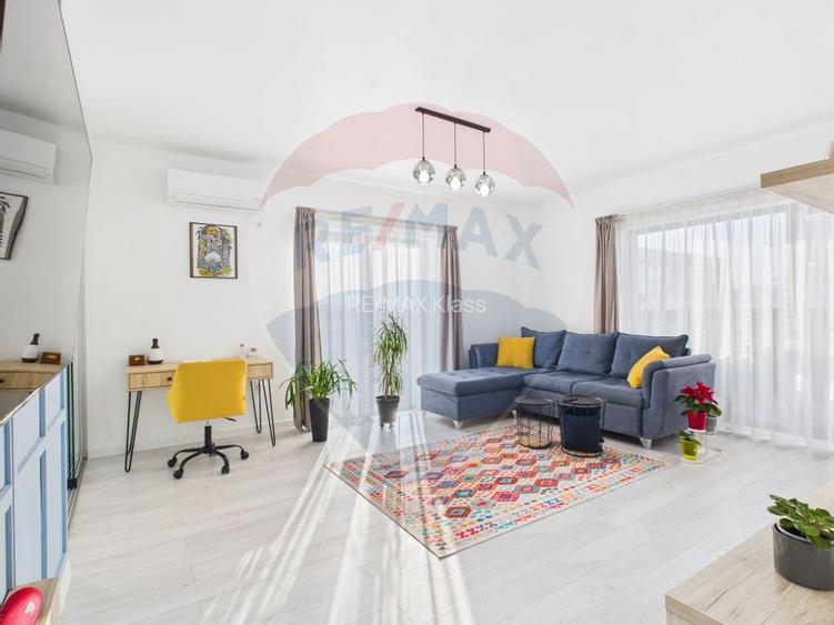 Apartament luminos, totul inclus, gata de mutare/inchiriere, cu TVA - 2