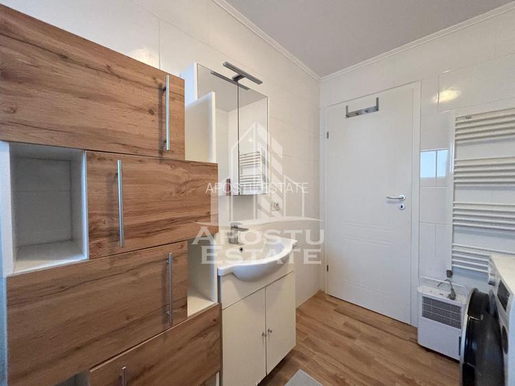 Apartament cu 2 camere, decomandat, parcare, zona Braytim - 13