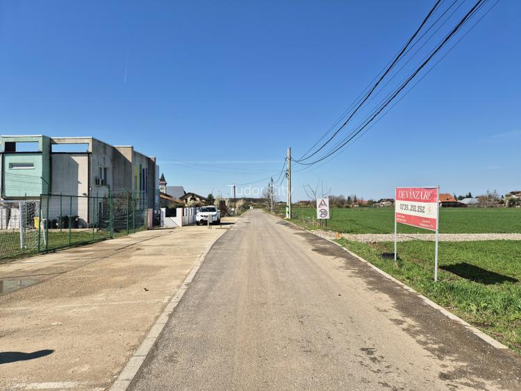 Snagov- Ciofliceni, loturi de casă între 505-628mp, Șerban Cantacuzino! - 7