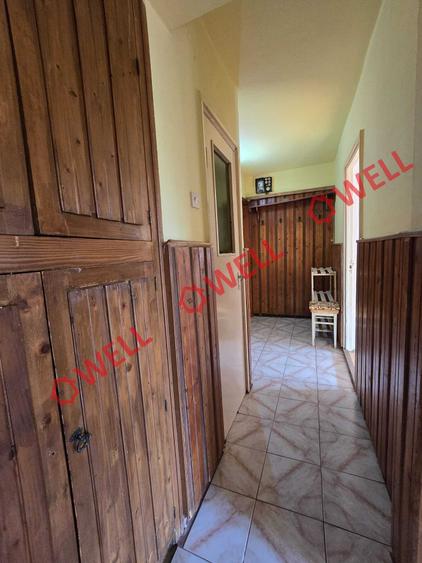 Apartament cu 2 camere de vânzare în Sfântu Gheorghe, pe Aleea Luceafărului!
