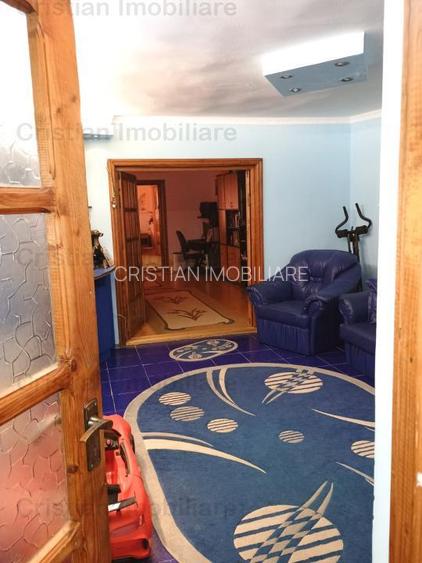 MOBILATA CASA 3 cam + Spatiu comercial 120mp construiti Brailita teren=490mp - 17