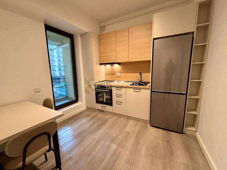 Garsonieră modernă | Exigent Plaza Residence Faza 5 | Etaj 2 | Mobilată & utilat - 3