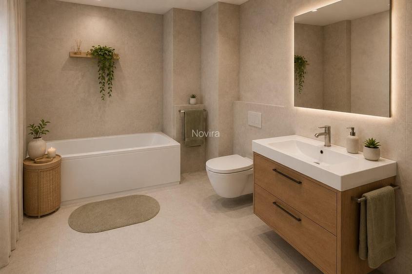 Apartament 2 camere | Terasă superbă de 13 mp | Proiect Premium 2027 - 2