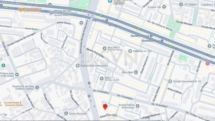 REL4001085 Teren 807 MP I 10 MIN Metrou I Nicolae Grigorescu I De vanzare - 4