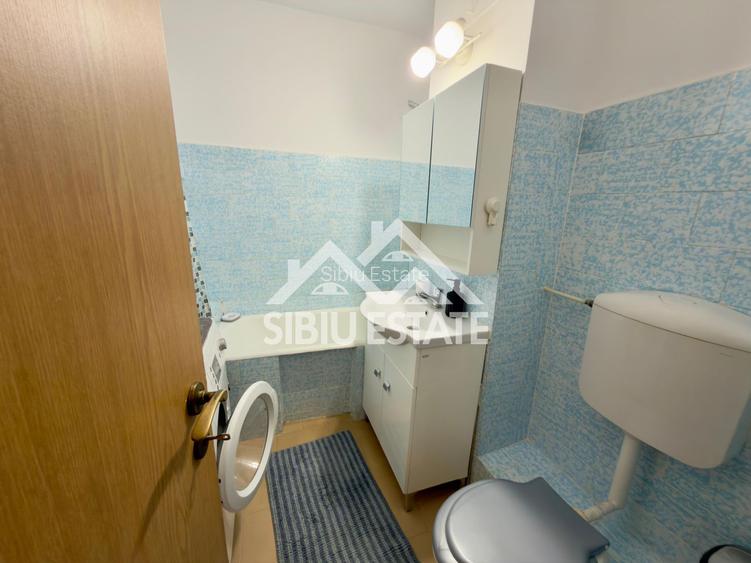 Apartament de închiriat 2 camere decomandat, parter, Vasile Aaron - 7
