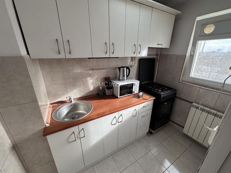 Garsoniera LUX de inchiriat Berceni/Brancoveanu metrou - 4