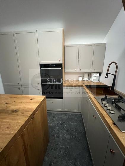 Apartament 3 camere | 80 mp +20 mp terasa| Podul de Fier - 6