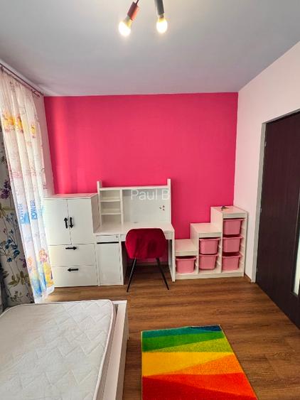 PF: Închiriez Apartament 3 camere | 65 mp + balcon 10 mp, zona Eroilor, parcare  - 11