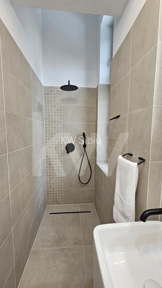 Apartament la casă ultracentral cu pivniță de închiriat Constantin Noica Sibiu - 7