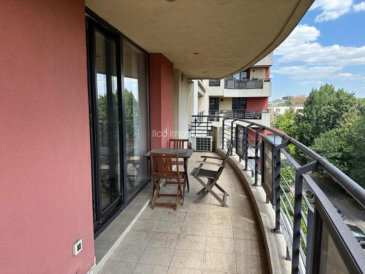 Central Park Residence Apartament 3 Camere cu loc de parcare la subteran - 17