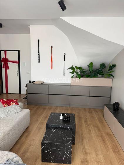 De Inchiriat Apartament 3 Camere de Lux, pe 2 Nivele, Sebastian sect.5 - 7