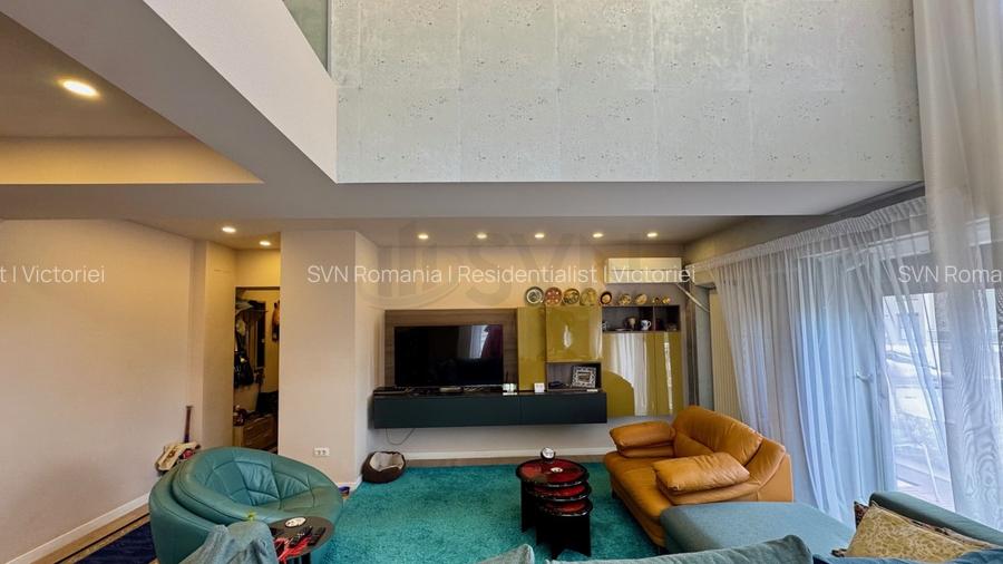 REA1017276 Duplex 3 camere mobilat cu 2 parcari si boxa Belvedere Residence - 4