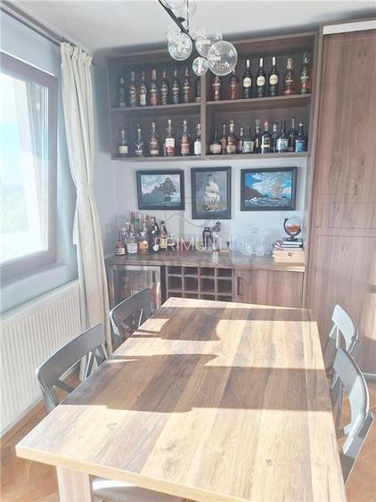 ULTRACENTRAL - 3 cam - Spatios - Decomandat - Terasa - Renovata - Etaj Intermedi - 3