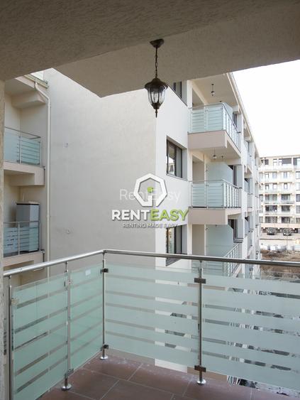 Apartament 2 camere de inchiriat Copou - complex Exclusive Residence - 8