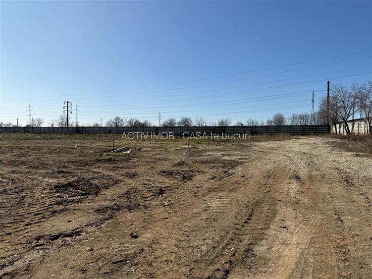 Teren Industrial Calea Borsului- 33.300 mp - 10.000 mp sau 77.935 mp - 10