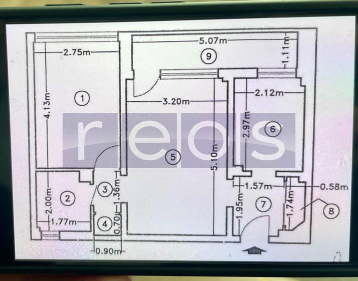 VANZARE APARTAMENT 2 CAMERE 50PM PIATA MUNCII CENTRALA PROPRIE VEDERE SUPERBA - 16