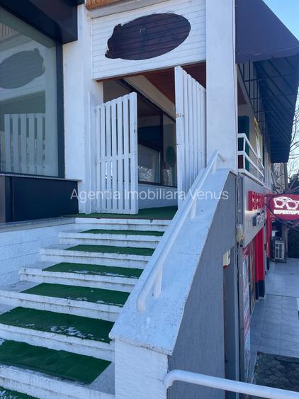 Spatiu comercial de inchiriat ultracentral  la strada circulata - 2