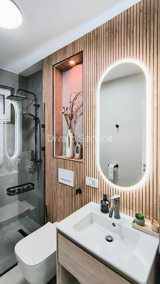 Inchiriere apartament renovat trei camere ideal birou/rezidenta Drumul Taberei - 9