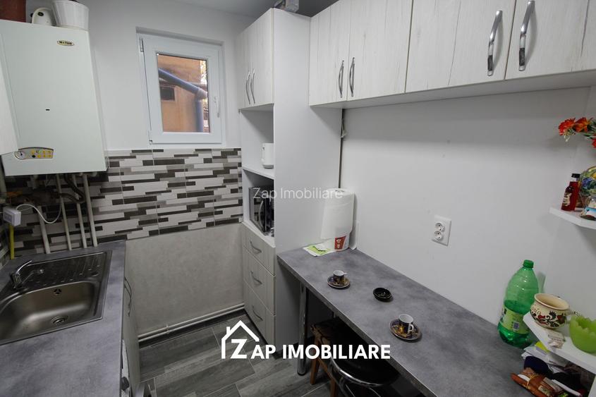 Aleea Savinesti - Ap 2 camere - Renovat complet - 14