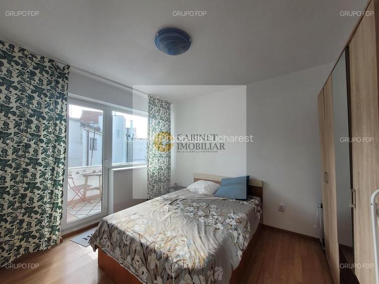 2 camere | Terasa | Parc Cismigiu | Creditabil - 15