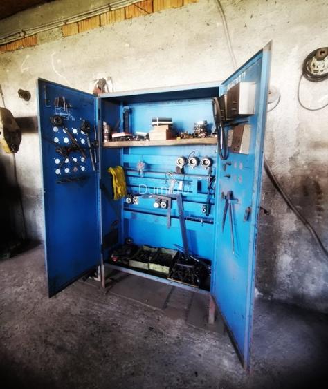 Teren + hală comercială + casa + spațiu logistic - Autostrada A8 - 3