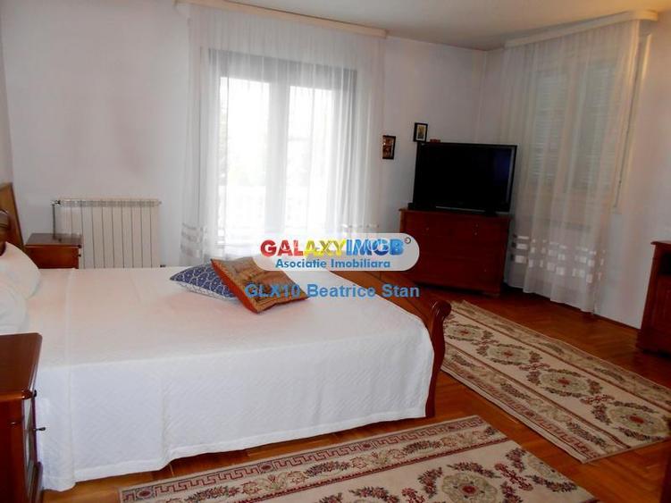 Vila splendida, o reala oaza de liniste intre lacul si padurea SNAGOV - 24