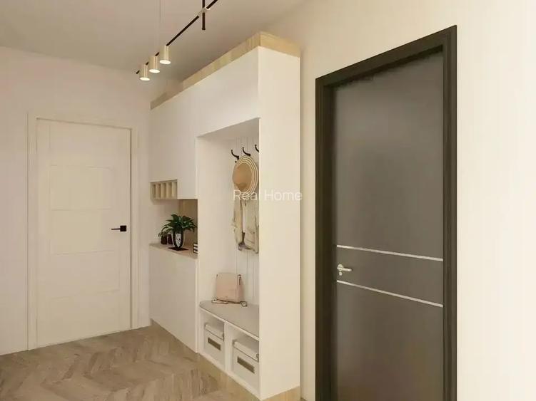 2 Camere Proiect Nou Decomandat Metrou 1 Decembrie 1918 Logie - 11