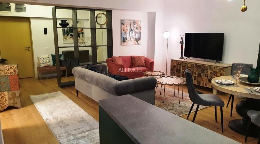 Apartament 2 camere in complex Aviatiei Park - 2