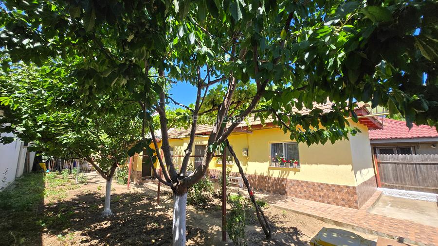 Coiciu / Institutul de Marina- Casa 5 camere (constructie mixta ) + teren 345 mp - 5