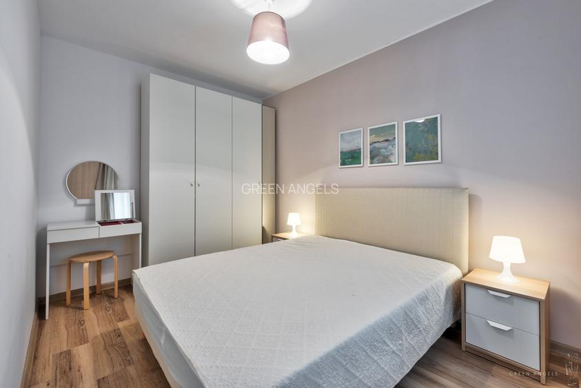 Apartamentul tau de 2 camere langa Parcul Tineretului/ The Park Apartments - 9