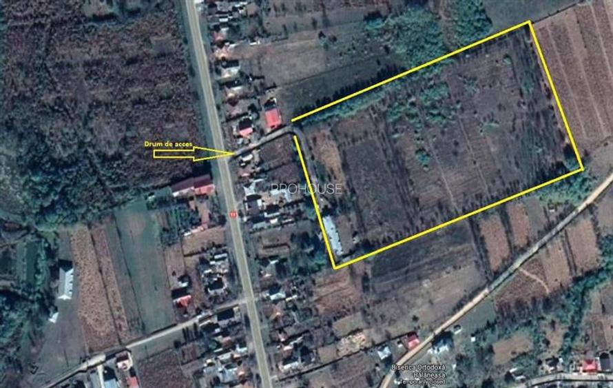 Oportunitate de investitie - 40.000 mp - constructii si teren - 2