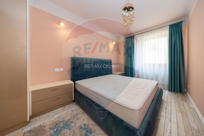 Apartament premium,cu terasa si loc de parcare,la  Seasons Residence - 15