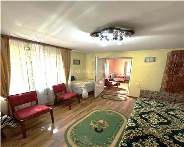 Casa 4 cam,Radu Negru - Buzaului, 512 mp teren, toate utilitatile - 3