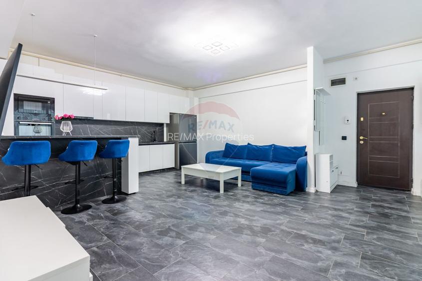Apartament 2 camere | Bucureștii Noi | 60 mp | metrou | Parc Bazilescu - 2