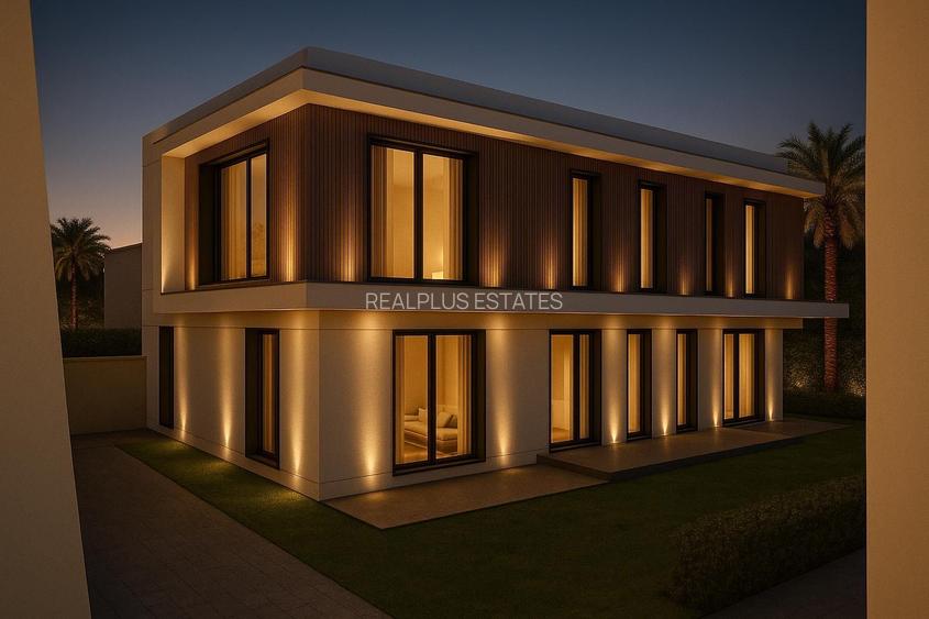 Teren 300 mp. cu autorizatie emisa pentru imobil P+1 /  DAMAROAIA - 4