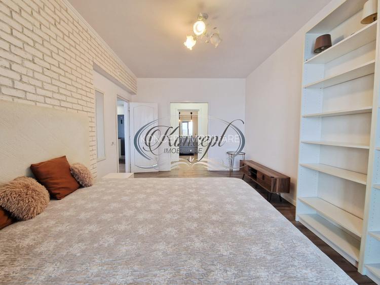 Apartament deosebit in complexul American Village - 11